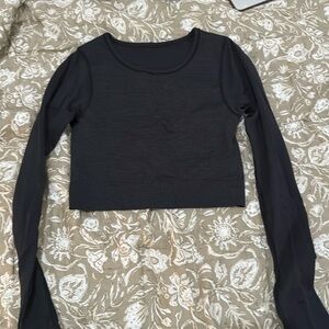 Lululemon Ebb to Street long sleeve shirt